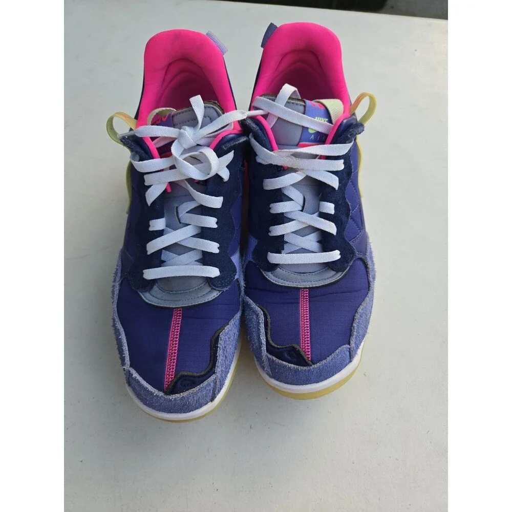 Nike Jordan MA2 Luka Cosmic Deception Mens  Purple Dust Pink DJ9804-500 SIZE 12